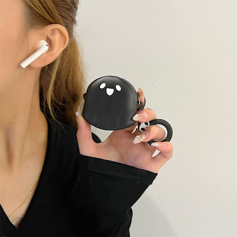 Ghost AirPods / Pro Earphone Case Skin