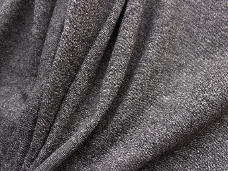 Couple Matching Pajama Set: Long-Sleeve Crew Neck Striped T-Shirt + Pants