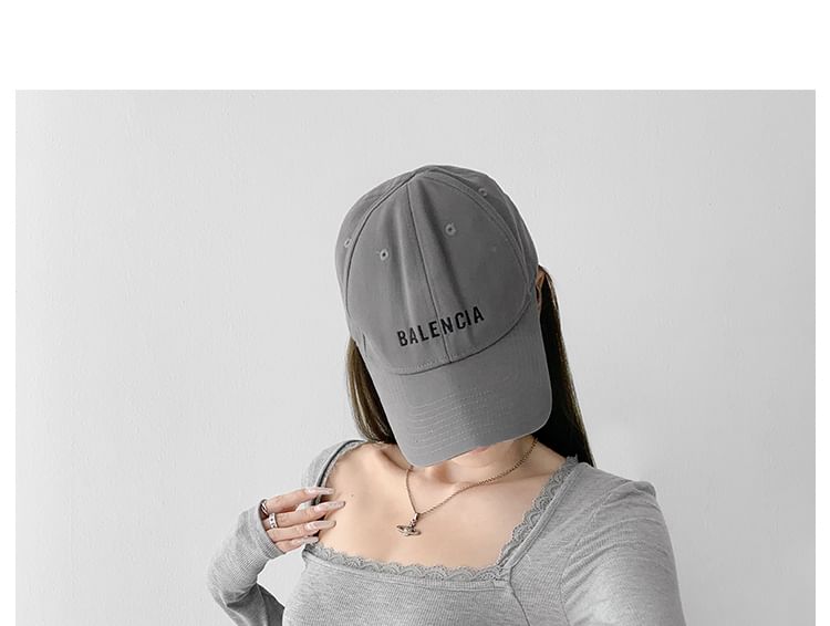Square Neck Lace-Trimmed Cotton Tee