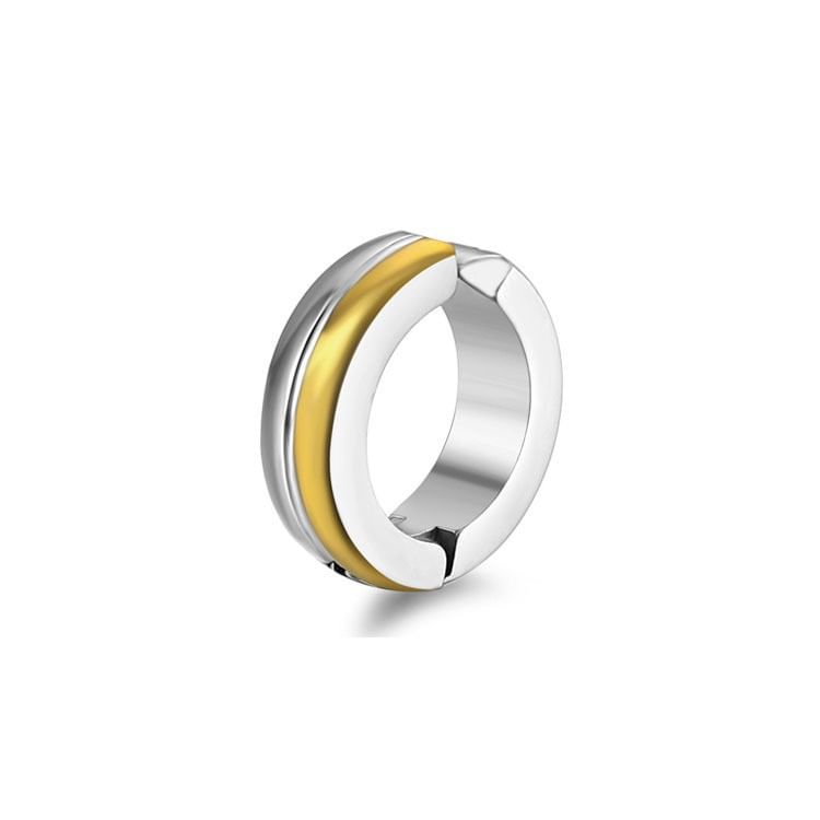 Plain Huggie Ear Cuff