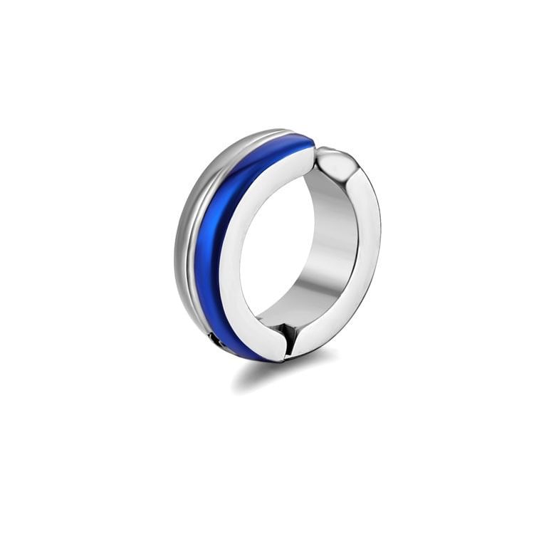 Plain Huggie Ear Cuff