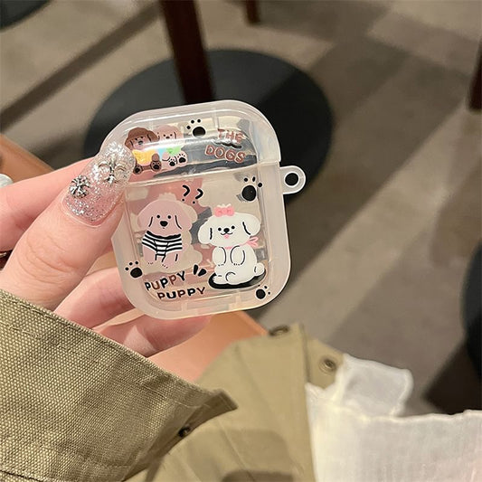 Dog Strap AirPods / Pro Earphone Case Skin