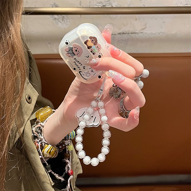 Dog Strap AirPods / Pro Earphone Case Skin