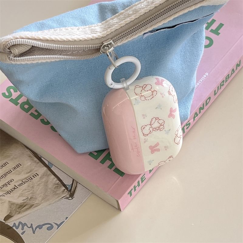 Bear AirPods / Pro Earphone Case Skin