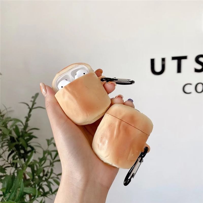Bread AirPods / Pro Earphone Case Skin
