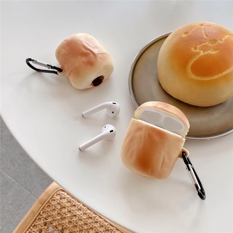 Bread AirPods / Pro Earphone Case Skin
