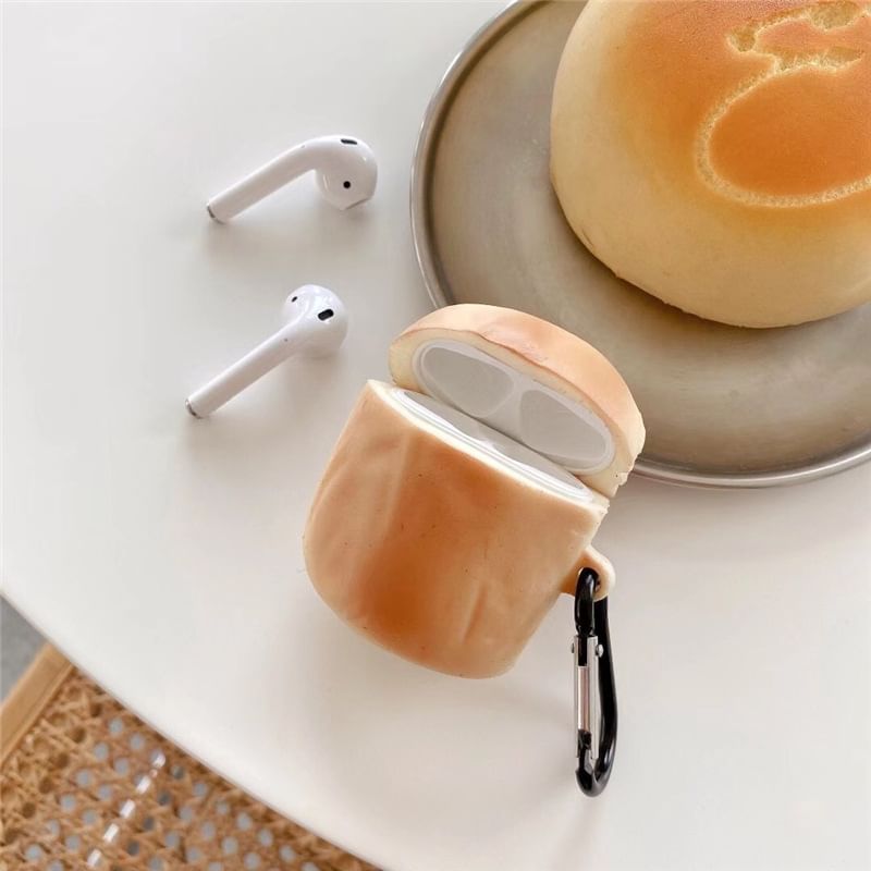 Bread AirPods / Pro Earphone Case Skin