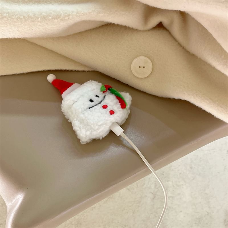 Christmas Snowman AirPods / Pro Earphone Case Skin