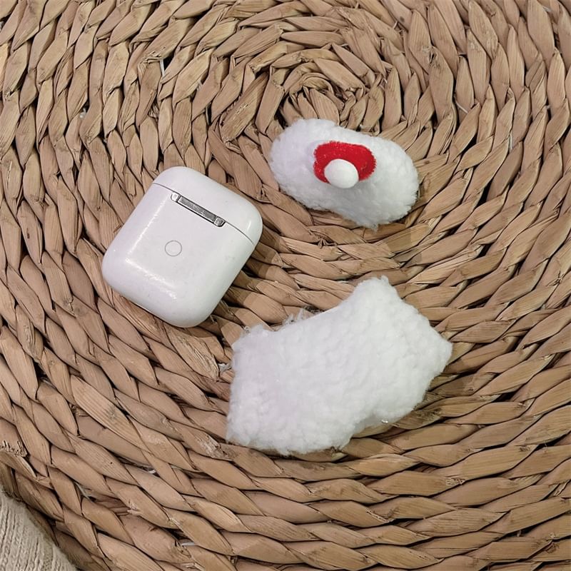 Christmas Snowman AirPods / Pro Earphone Case Skin