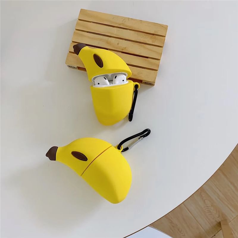 Banana AirPods / Pro Earphone Case Skin
