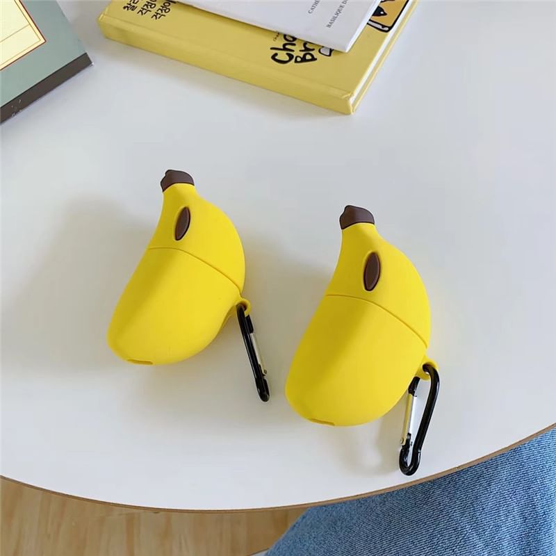 Banana AirPods / Pro Earphone Case Skin