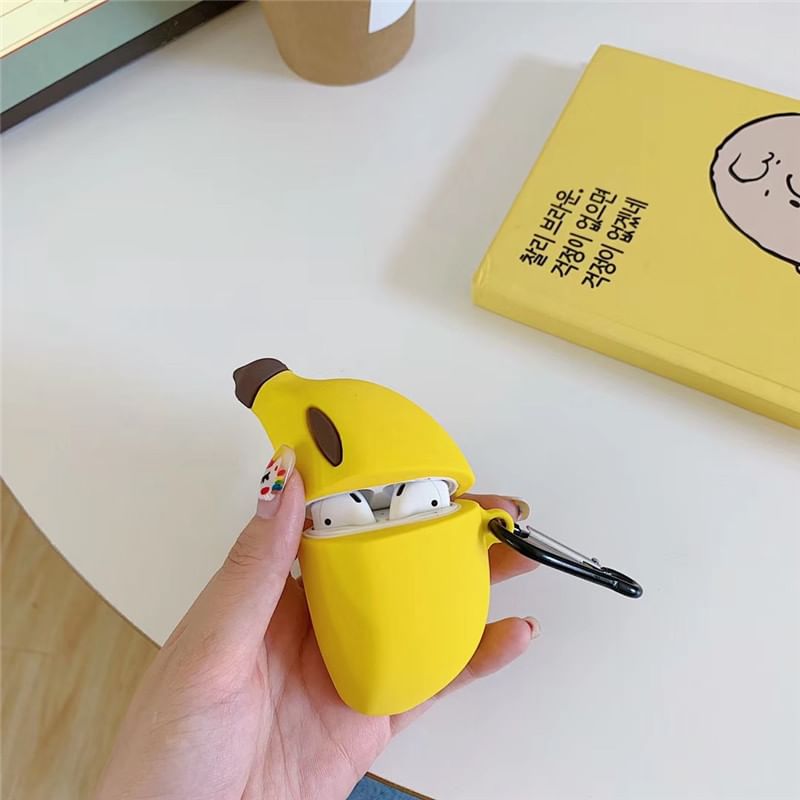 Banana AirPods / Pro Earphone Case Skin