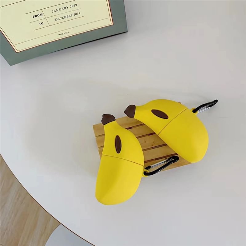 Banana AirPods / Pro Earphone Case Skin