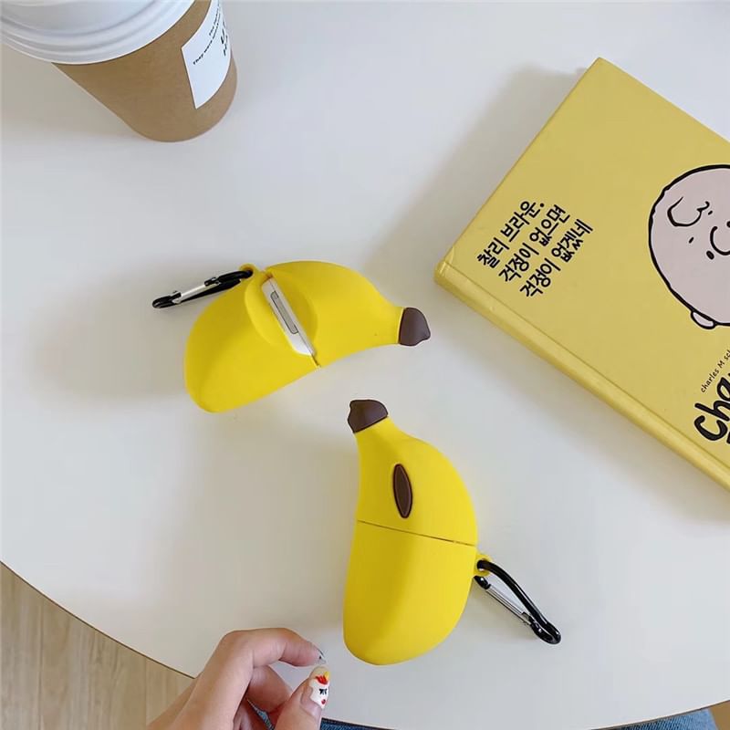 Banana AirPods / Pro Earphone Case Skin