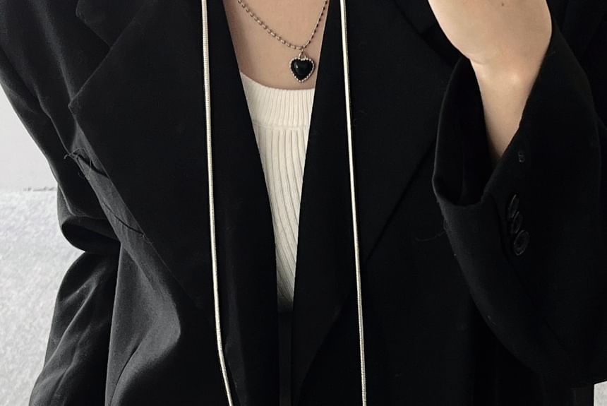 Faux Leather Lanyard AirPods / Pro Earphone Case Skin