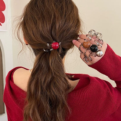 Ball Hair Tie