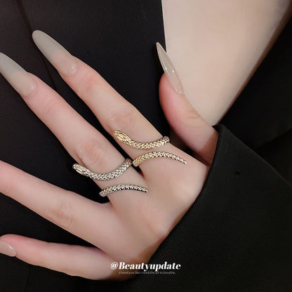 Snake Set: + Ring Bangle
