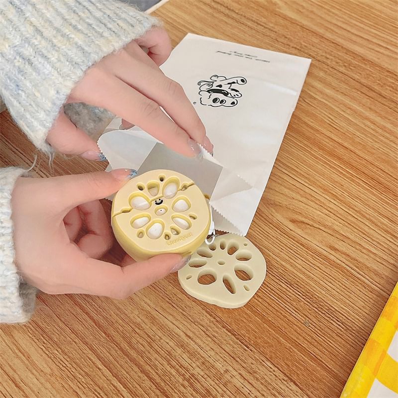 Lotus Root Charm AirPods / Pro Earphone Case Skin