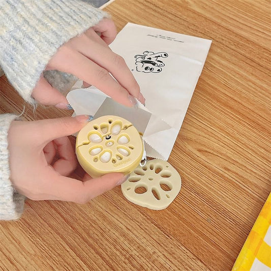 Lotus Root Charm AirPods / Pro Earphone Case Skin