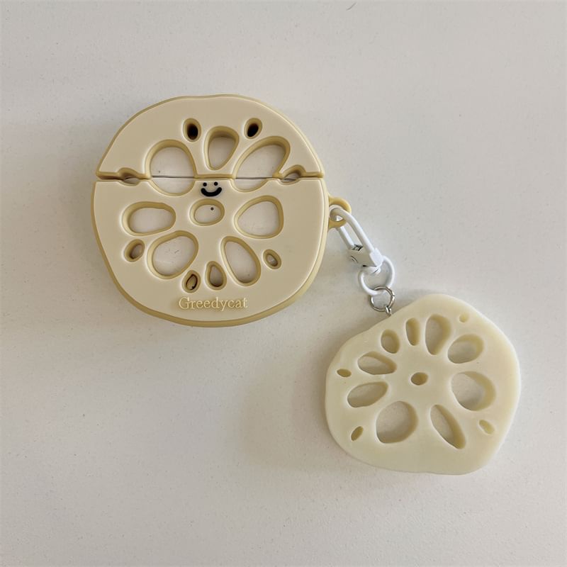 Lotus Root Charm AirPods / Pro Earphone Case Skin