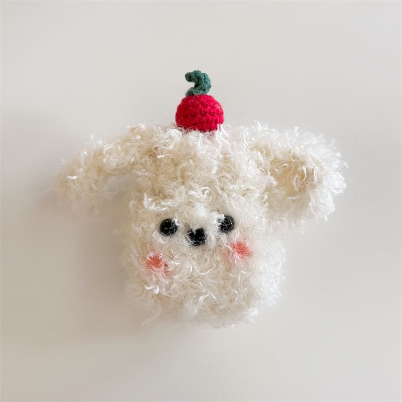 Chenille AirPods / Pro Earphone Case Skin (Various Designs)