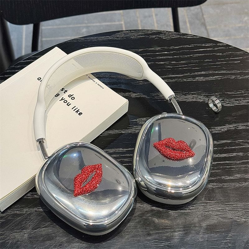 Lips AirPods Max Earphone Case Skin