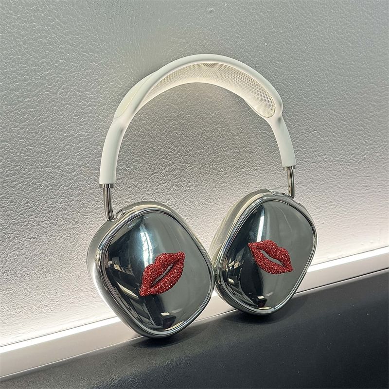 Lips AirPods Max Earphone Case Skin