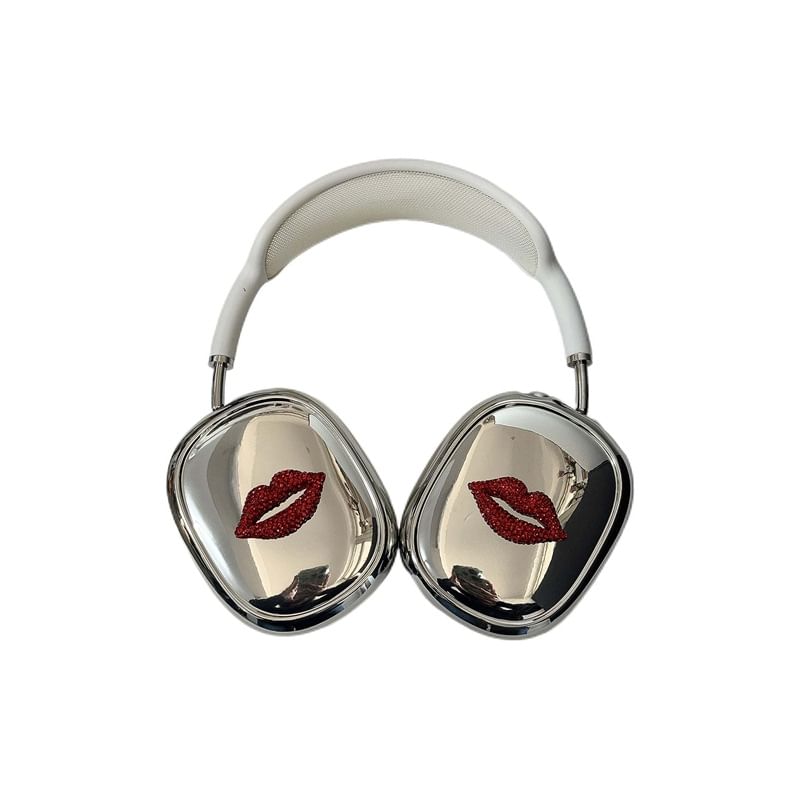 Lips AirPods Max Earphone Case Skin