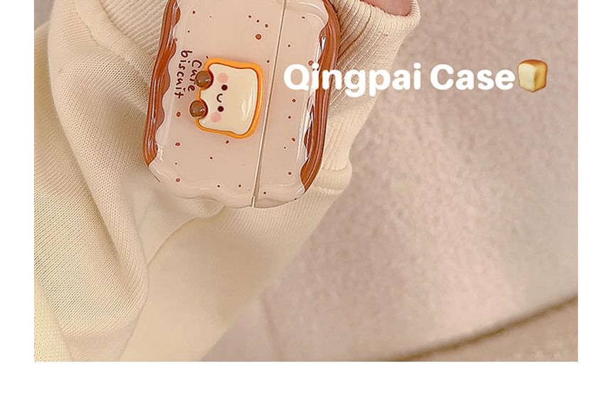 Toast Charm AirPods / Pro Earphone Case Skin