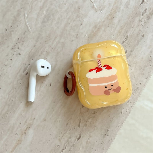 Cartoon AirPods / Pro Earphone Case Skin