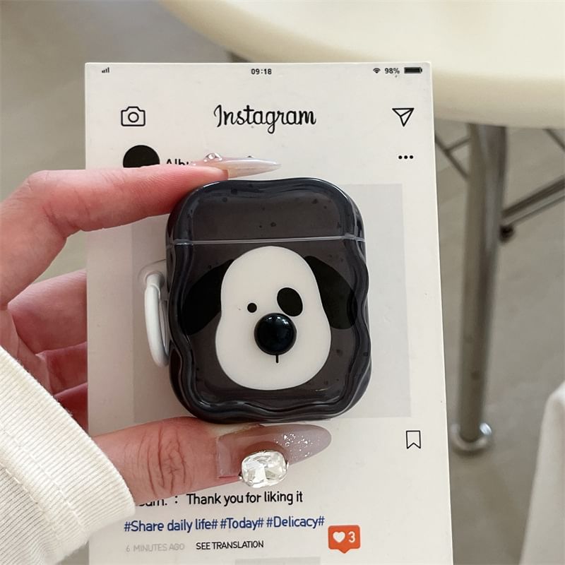 Cartoon AirPods / Pro Earphone Case Skin