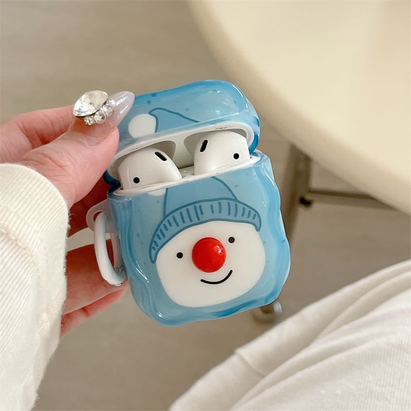 Cartoon AirPods / Pro Earphone Case Skin