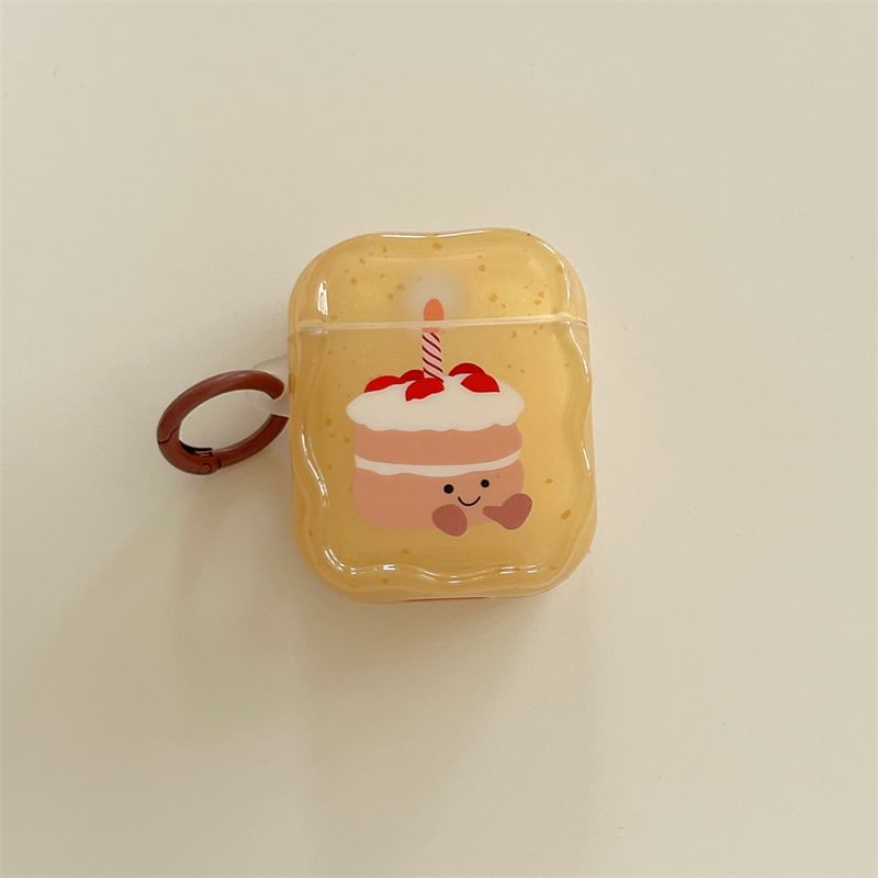 Cartoon AirPods / Pro Earphone Case Skin