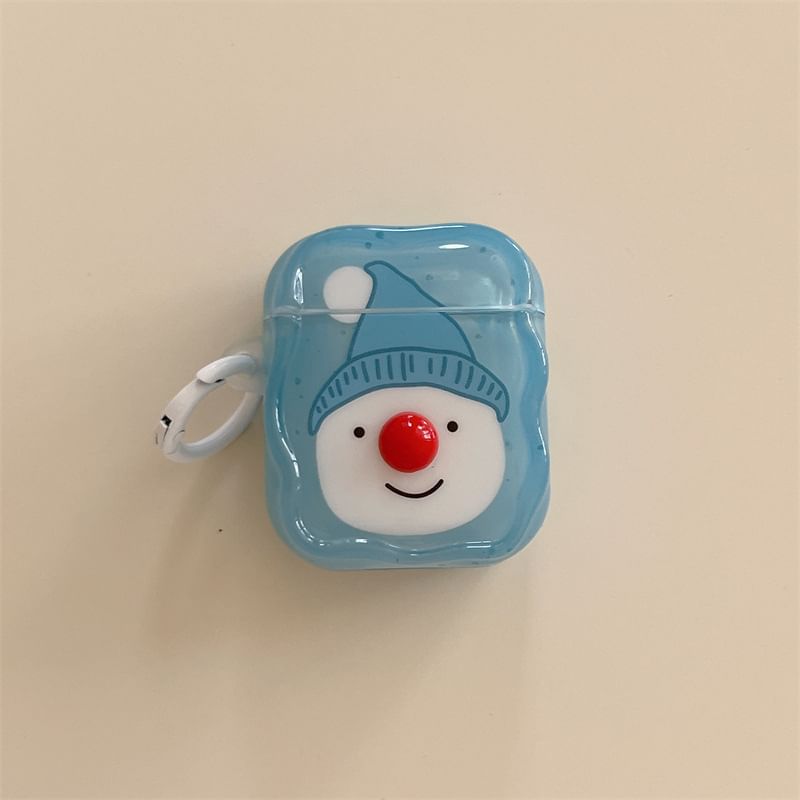 Cartoon AirPods / Pro Earphone Case Skin