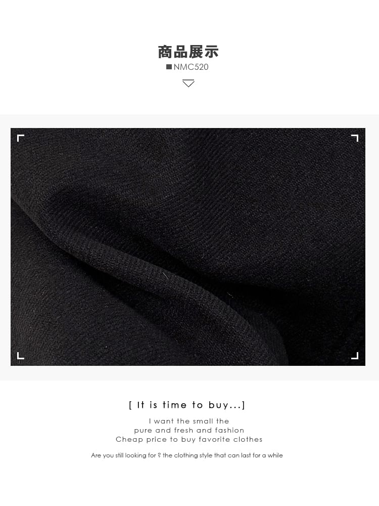 Cozy Wool Mini Skirt with High Rise