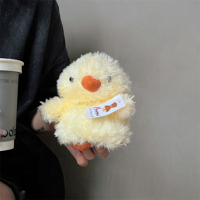 Chicken Plush AirPods / Pro Earphone Case Skin