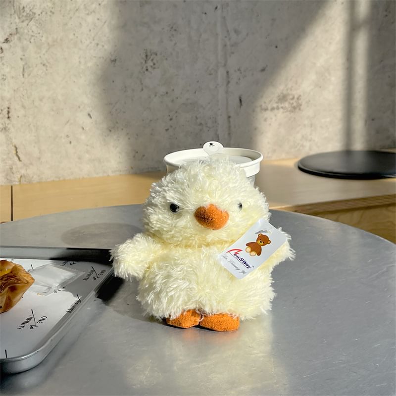 Chicken Plush AirPods / Pro Earphone Case Skin