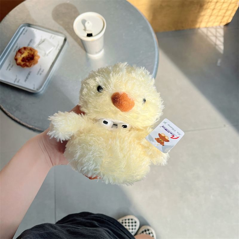 Chicken Plush AirPods / Pro Earphone Case Skin