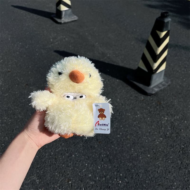 Chicken Plush AirPods / Pro Earphone Case Skin