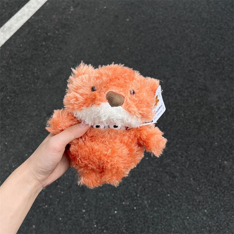 Fox Plush AirPods / Pro Earphone Case Skin