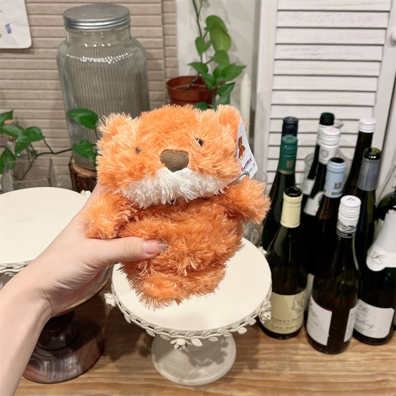 Fox Plush AirPods / Pro Earphone Case Skin