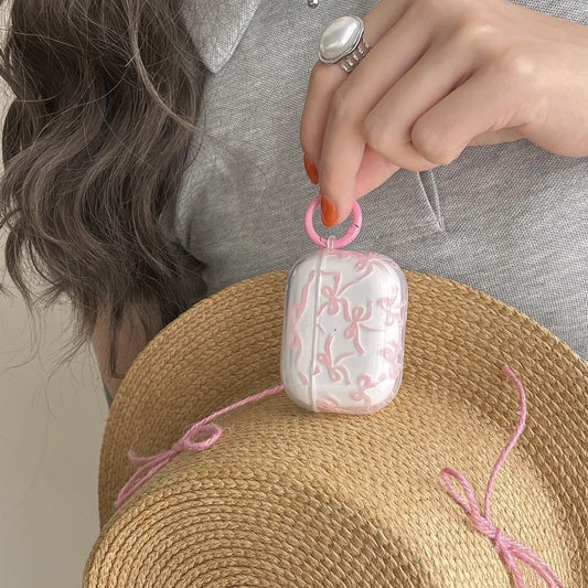 Bow AirPods / Pro Earphone Case Skin