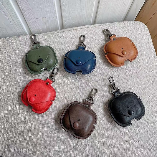 Faux Leather AirPods / Pro Earphone Case Skin