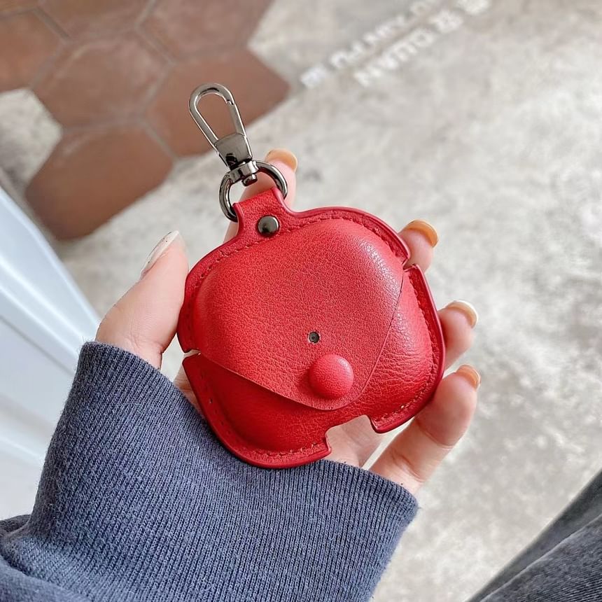 Faux Leather AirPods / Pro Earphone Case Skin