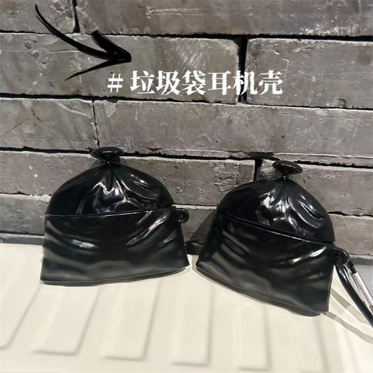 Trash Bag AirPods / Pro Earphone Case Skin
