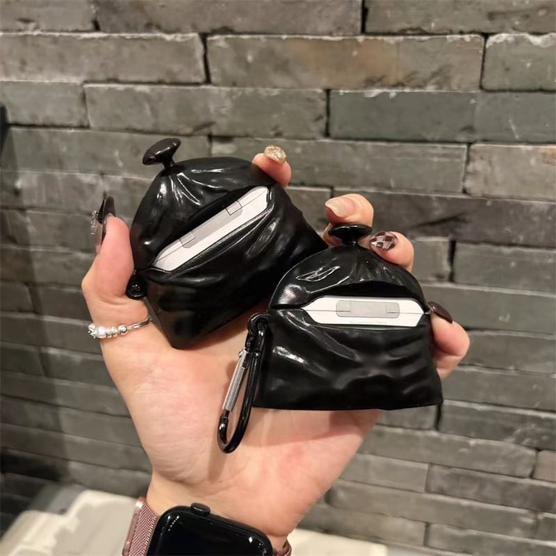 Trash Bag AirPods / Pro Earphone Case Skin