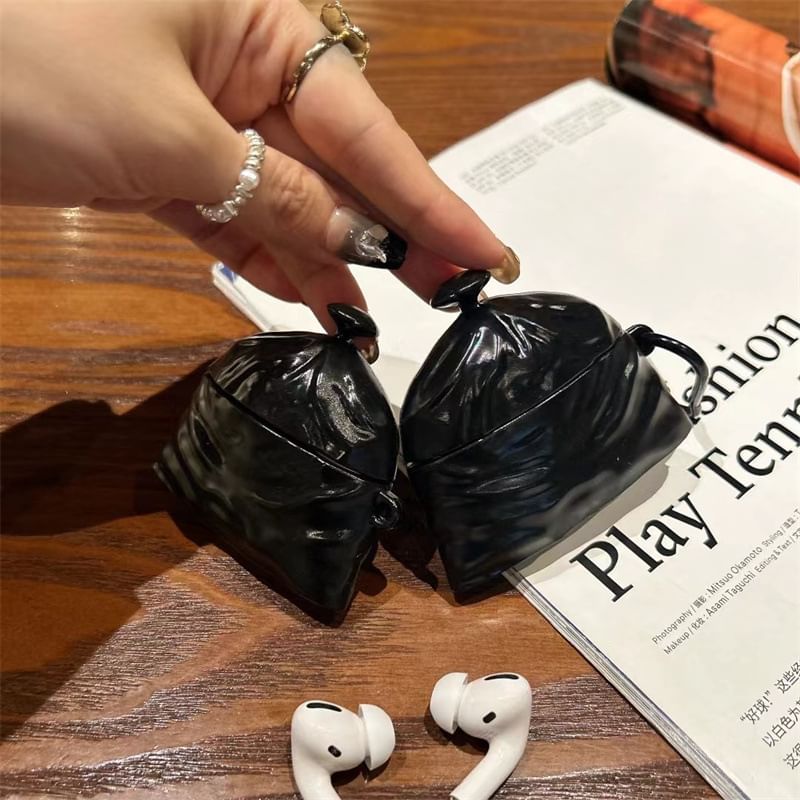 Trash Bag AirPods / Pro Earphone Case Skin