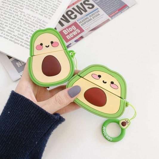 Avocado Charm AirPods / Pro Earphone Case Skin