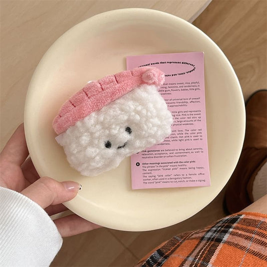 Sushi Chenille AirPods / Pro Earphone Case Skin