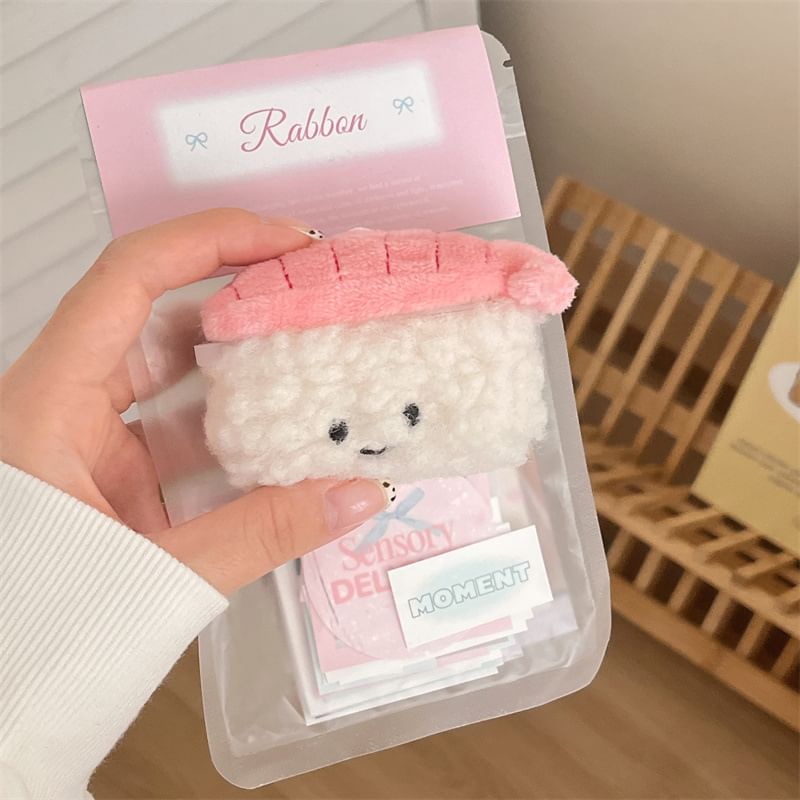 Sushi Chenille AirPods / Pro Earphone Case Skin